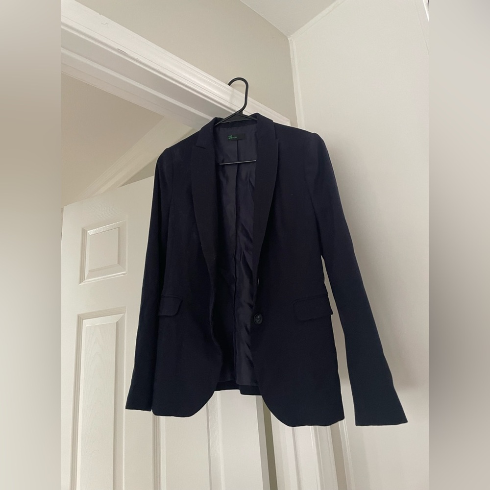 Stile benetton blazer
